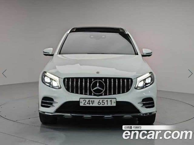 Mercedes-Benz GLC-Class X253