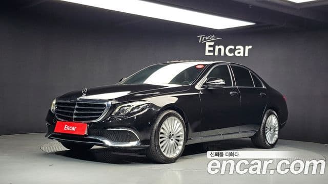 Mercedes-Benz E-Class W213