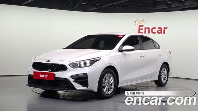 Kia All New K3