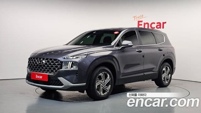 Hyundai The New Santa Fe