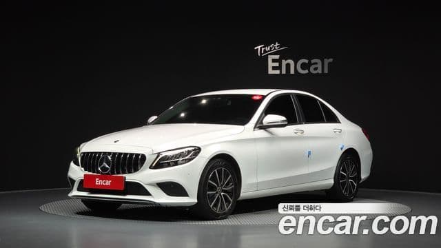 Mercedes-Benz C-Class W205