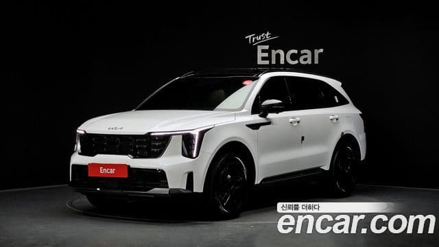 Kia The New Sorento 4th Gen