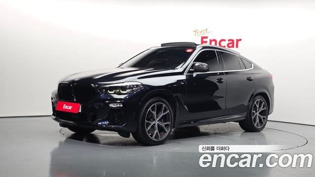 BMW X6 (G06)