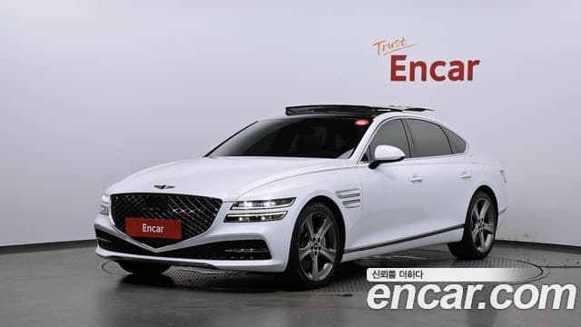 Genesis G80 (RG3)