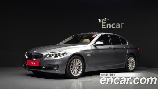 BMW 5 Series (F10)