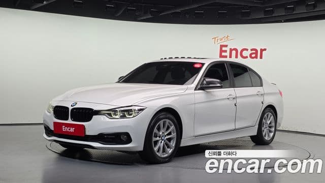 BMW 3 Series (F30)