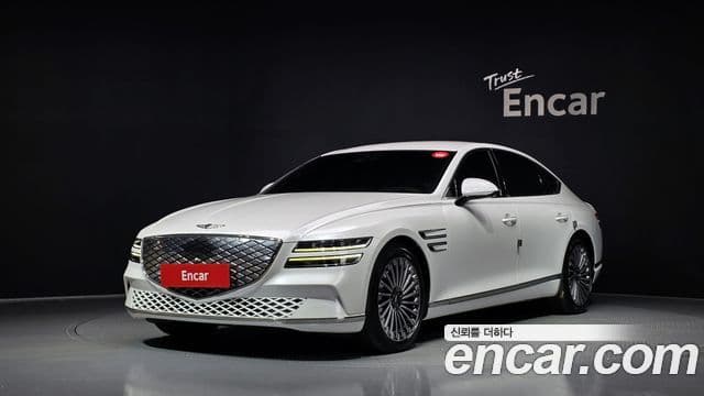 Genesis Electrified G80 (RG3)