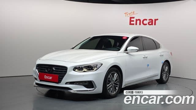 Hyundai Grandeur IG