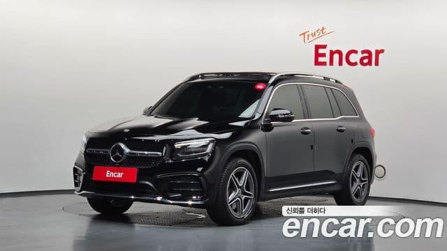 Mercedes-Benz GLB-Class X247