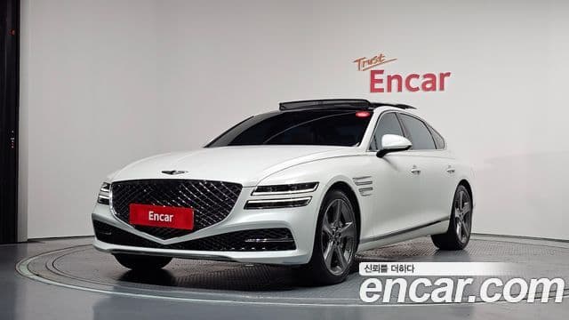 Genesis G80 (RG3)