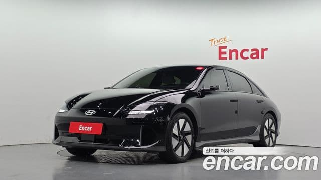 Hyundai Ioniq 6