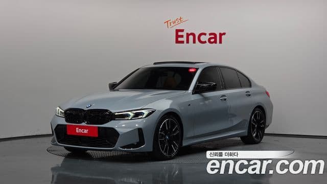 BMW 3 Series (G20)