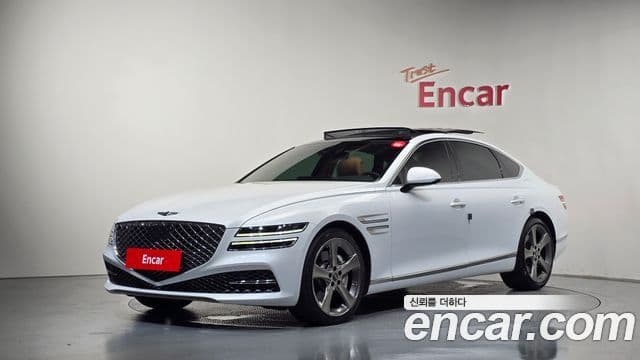 Genesis G80 (RG3)