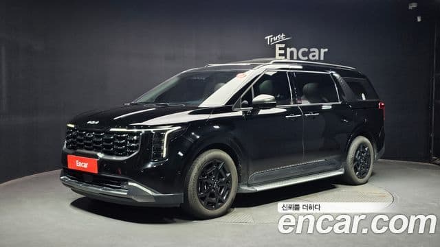 Kia The New Carnival 4th Gen
