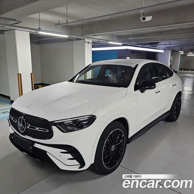Mercedes-Benz GLC-Class X254
