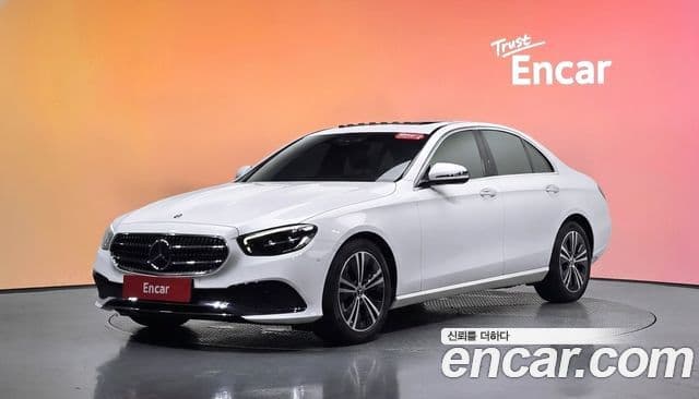 Mercedes-Benz E-Class W213