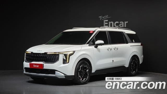 Kia The New Carnival 4th Gen