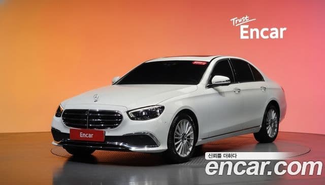 Mercedes-Benz E-Class W213