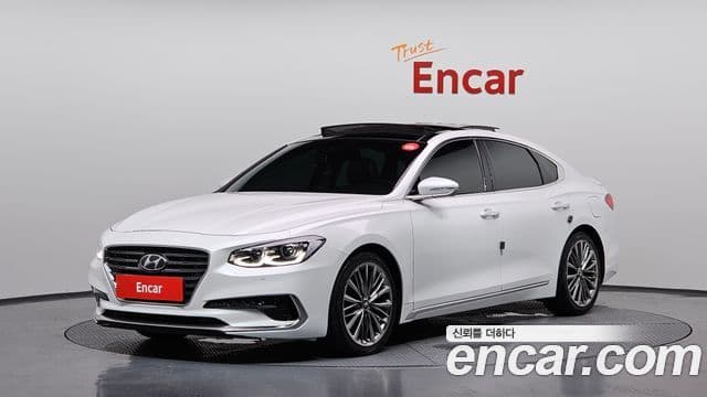Hyundai Grandeur IG
