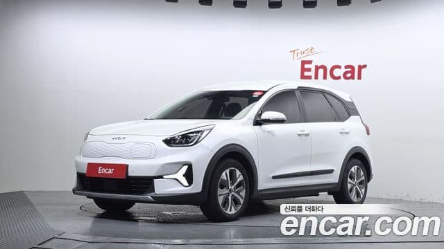 Kia Niro Plus