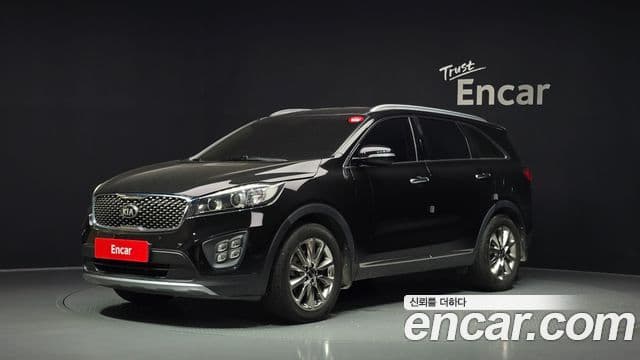 Kia All New Sorento