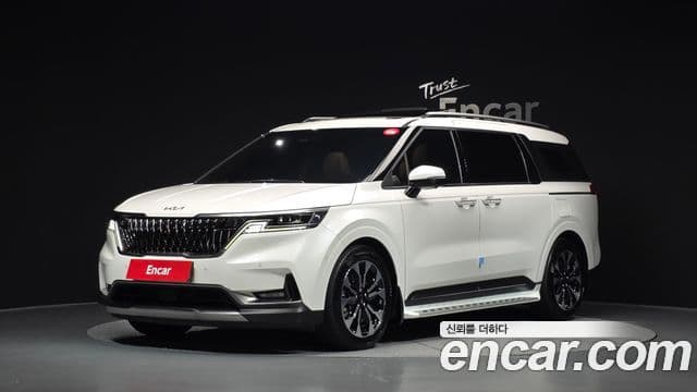 Kia Carnival 4th Gen
