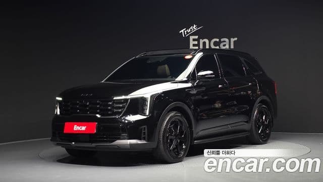 Kia The New Sorento 4th Gen