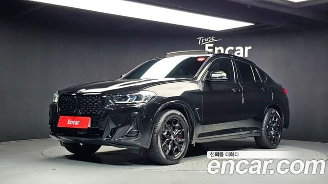 BMW X4 (G02)