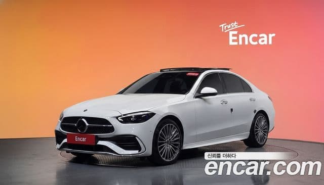 Mercedes-Benz C-Class W206