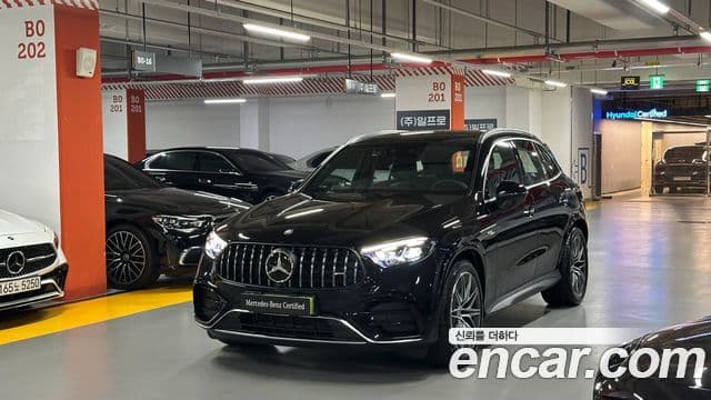 Mercedes-Benz GLC-Class X254