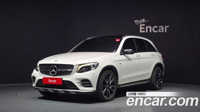 Mercedes-Benz GLC-Class X253