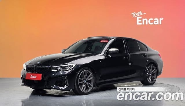 BMW 3 Series (G20)