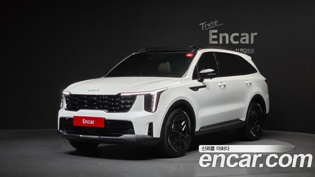 Kia The New Sorento 4th Gen