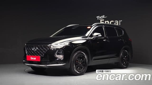 Hyundai Santa Fe TM