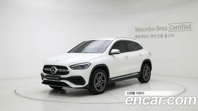 Mercedes-Benz GLA-Class H247