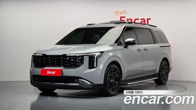Kia The New Carnival 4th Gen