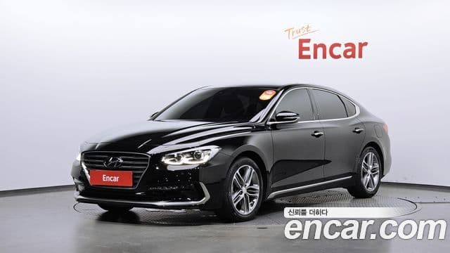 Hyundai Grandeur IG