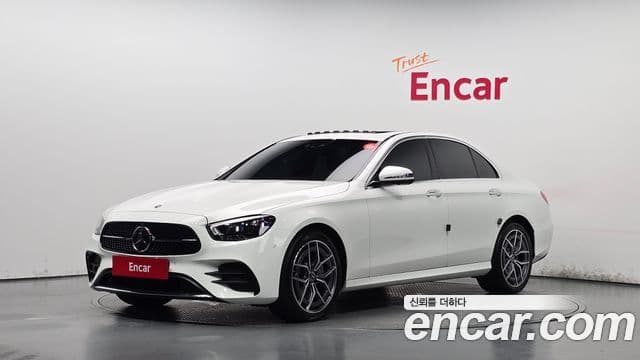 Mercedes-Benz E-Class W213