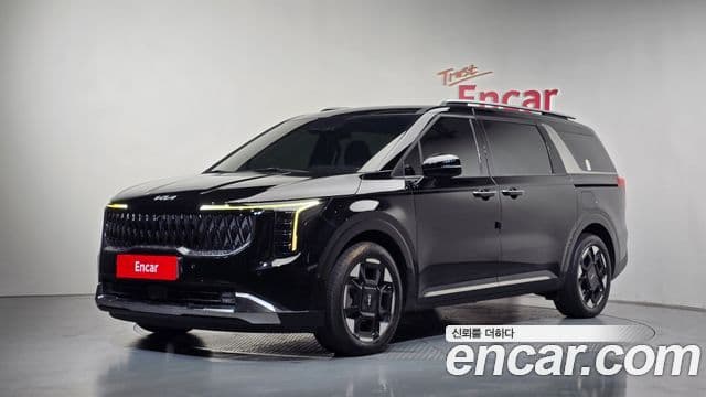 Kia The New Carnival 4th Gen