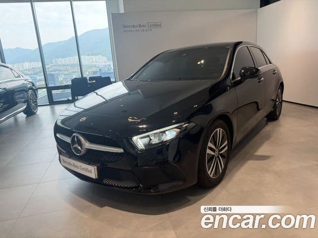 Mercedes-Benz A-Class W177