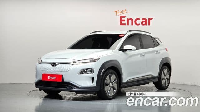 Hyundai Kona Electric