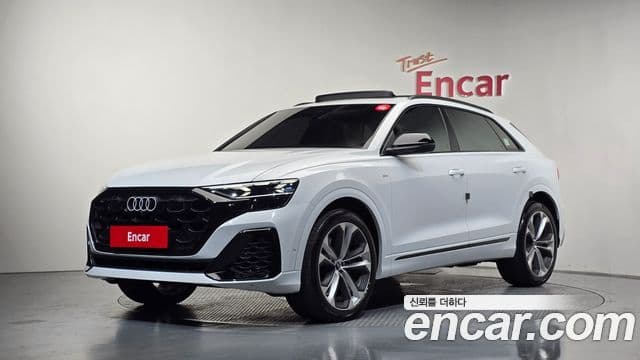 Audi Q8 (4M)