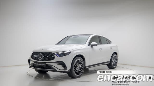 Mercedes-Benz GLC-Class X254