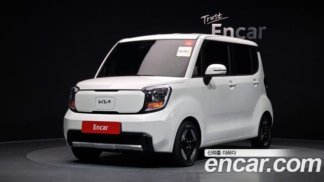 Kia The New Kia Ray EV