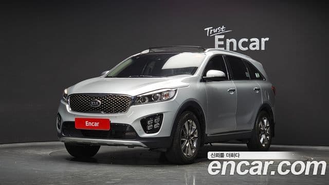Kia All New Sorento