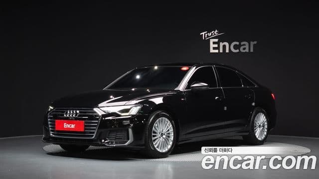 Audi A6 (C8)