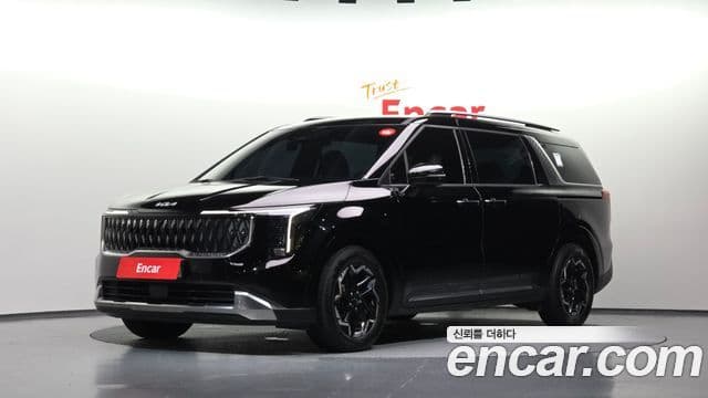Kia The New Carnival 4th Gen