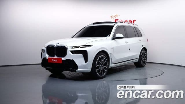 BMW X7 (G07)