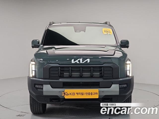 Kia Tasman