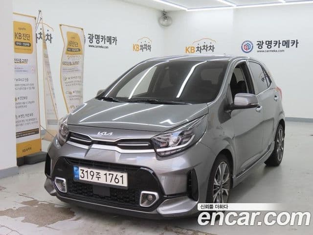 Kia Morning Urban (JA)